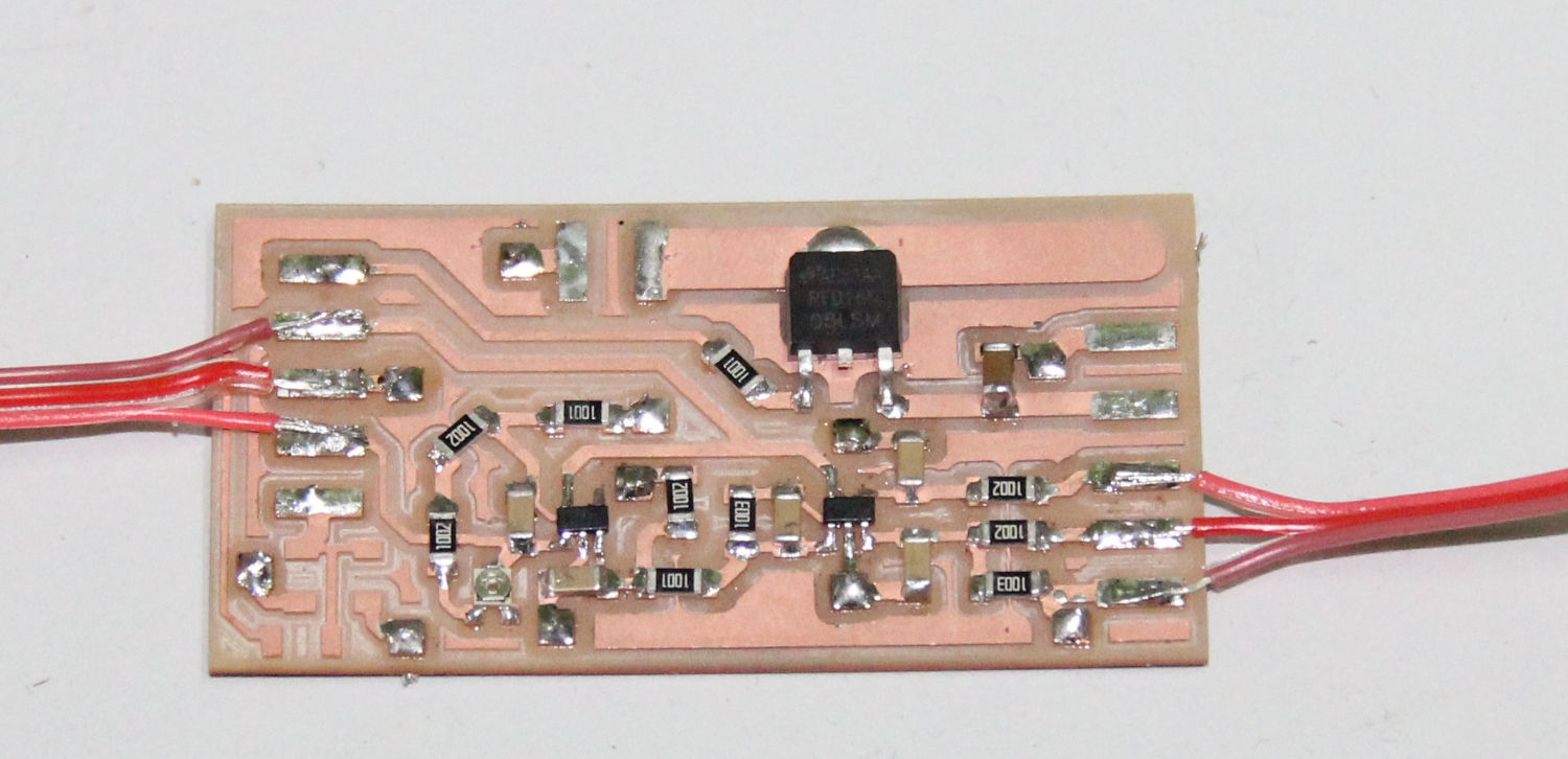populated board top