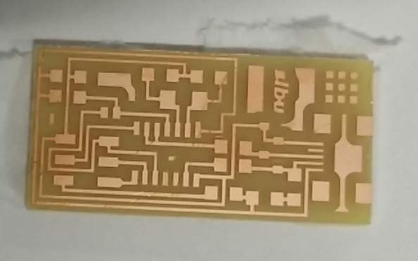 FabISP original board